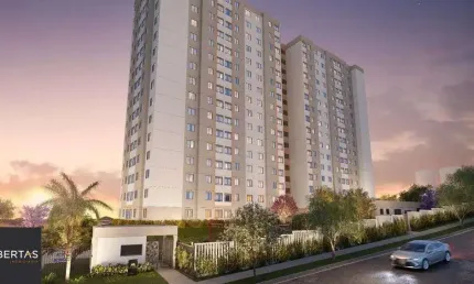 Apartamento com 2 quartos à venda na Avenida Karl Iwers, 1670, Passo das Pedras, Porto Alegre