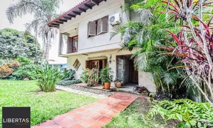 Casa em condomínio fechado com 4 quartos à venda na Acesso das Orquídeas, 93, Santa Tereza, Porto Alegre