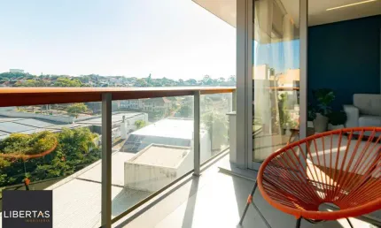 Apartamento com 2 quartos à venda na Rua Atanásio Belmonte, 236, Boa Vista, Porto Alegre