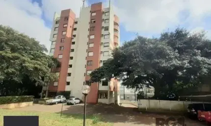 Apartamento com 2 quartos à venda na Rua General Jonathas Borges Fortes, 50, Glória, Porto Alegre
