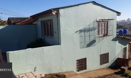 Casa com 2 quartos à venda na Rua Coronel José Rodrigues Sobral, 614, Partenon, Porto Alegre