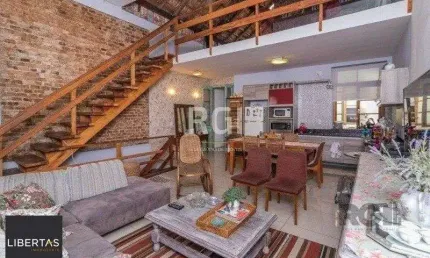 Casa com 3 quartos à venda na Rua Comendador Coruja, 389, Floresta, Porto Alegre