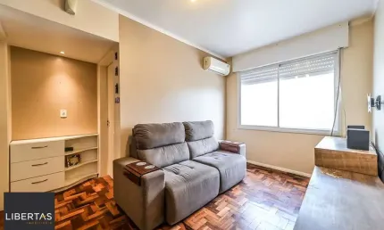 Apartamento com 1 quarto à venda na Rua Tamandaré, 820, Camaquã, Porto Alegre