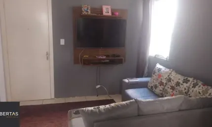 Apartamento com 2 quartos à venda na Rua Capitão Pedroso, 560, Restinga, Porto Alegre