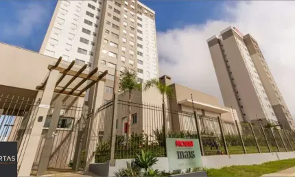 Apartamento no rossi mais, com 03 quartos (01 suíte) e 01 vaga escriturada
