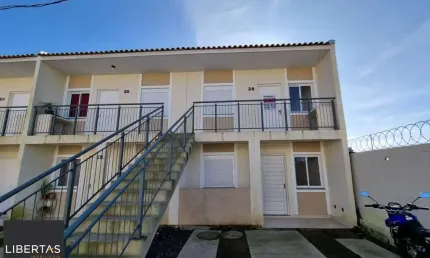 Casa para venda - 50m², 2 dormitórios, 1 vaga - aberta dos morros