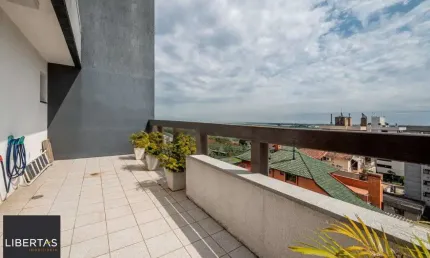 Cobertura com 2 quartos à venda na Rua Guadalupe, 450, Jardim Lindóia, Porto Alegre