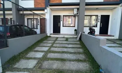 Casa com 2 quartos à venda na Rua Canísio Binsfeld, 290, Hípica, Porto Alegre