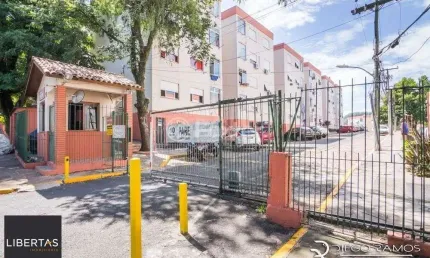 Apartamento de 1 dormitório  na zona sul com 2 vagas