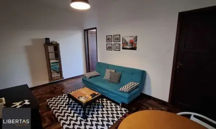 Apartamento com 2 quartos à venda na Rua Doutor João Inácio, 1019, Navegantes, Porto Alegre