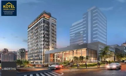 Apartamento com 1 quarto à venda na Rua Anita Garibaldi, 1325, Boa Vista, Porto Alegre