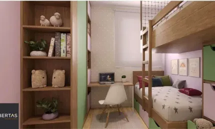 Apartamento com 2 quartos à venda na Avenida Karl Iwers, 1670, Passo das Pedras, Porto Alegre