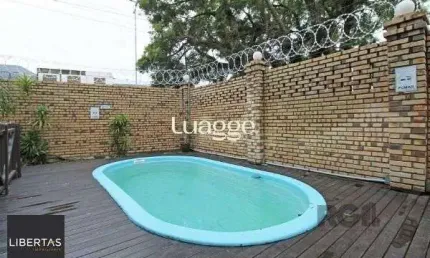 Casa em condomínio fechado com 3 quartos à venda na Avenida Juca Batista, 473, Cavalhada, Porto Alegre