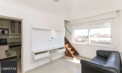 Cobertura à venda com 2 quartos 153 m²  avenida Mariland, São João, Porto Alegre