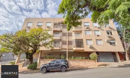Apartamento 2 dormitórios no Partenon com sacada e 60m²