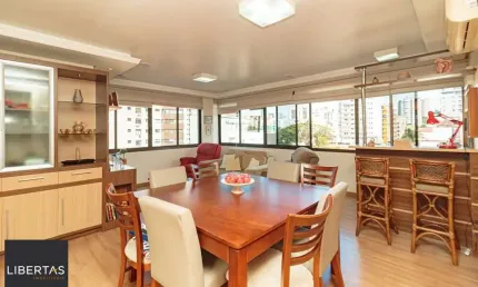 Apartamento com 3 quartos à venda na Rua Atanásio Belmonte, 450, Boa Vista, Porto Alegre
