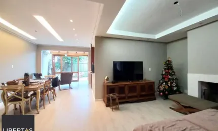 Casa em condomínio fechado com 3 quartos à venda na Rua Gilberto Laste, 141, Santa Tereza, Porto Alegre