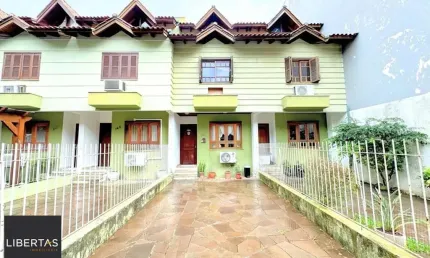 Casa com 3 quartos à venda na Rua Elias Bothome, 141, Jardim Itu Sabará, Porto Alegre
