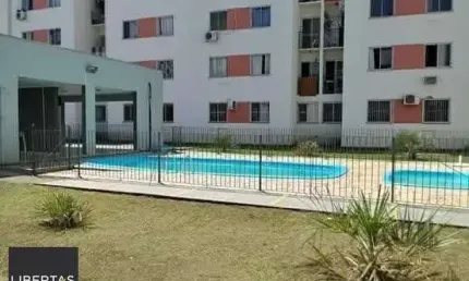 Apartamento para Venda - 45m², 2 dormitórios, 1 vaga - Restinga