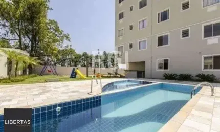 Apartamento 2 dormitórios e vaga no jardim leopoldina