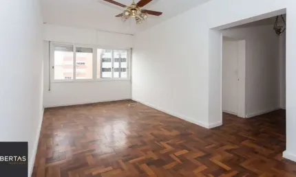 Apartamento à venda com 2 quartos 78 m²  avenida borges de medeiros, centro histórico, porto alegre