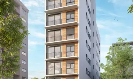 Apartamento com 2 quartos à venda na Rua João Abbott, 528, Petrópolis, Porto Alegre
