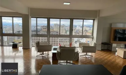Apartamento com 3 quartos à venda na Rua dos Andradas, 1234, Centro Histórico, Porto Alegre