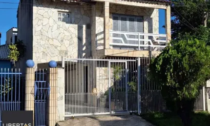 Casa com 3 quartos à venda na Rua Integração, 52, Jardim Algarve, Alvorada