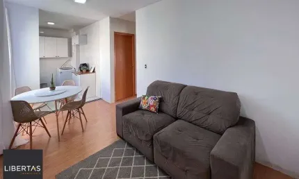 Apartamento com 2 quartos à venda na Rua das Violetas, 724, Igara, Canoas