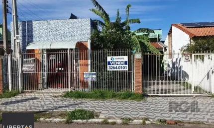 Casa com 2 quartos à venda na Rua Coronel Camisão, 125, Harmonia, Canoas