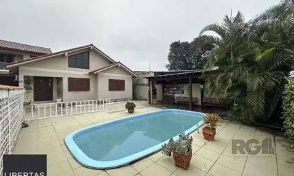 Casa com 3 quartos à venda na Rua Tupi, 681, Igara, Canoas