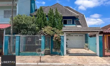 Casa com 4 quartos à venda na Rua Senador Salgado Filho, 660, São Luis, Canoas