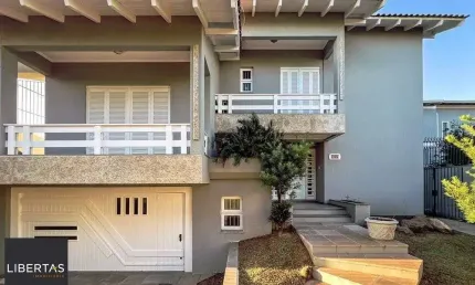 Apartamento com 4 quartos à venda na Rua Tietê, 402, Igara, Canoas