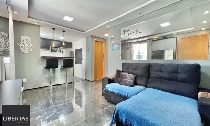 Apartamento com 2 quartos à venda na Rua Guarujá, 400, São José, Canoas