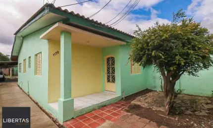 Casa com 2 quartos à venda na Rua Boa Vista, 1170, Rio Branco, Canoas
