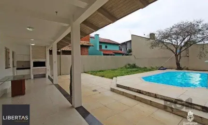 Casa com 4 quartos e 412m² à venda em jardim do lago, canoas.