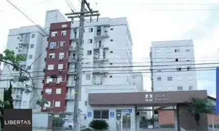 Apartamento para Venda - 55.15m², 2 dormitórios, 1 vaga - Fátima