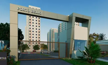 Apartamento com 2 quartos à venda na Rua Cairu, 595, Fátima, Canoas