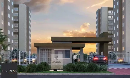 Apartamento com 2 quartos à venda na Avenida Obedy Cândido Vieira, 345, Central Parque, Cachoeirinha