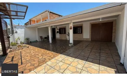 Casa com 2 quartos à venda na Setor 6 Quadra P, 23, Guajuviras, Canoas