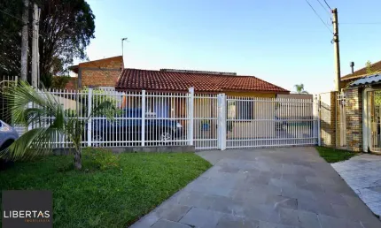 Casa com 2 quartos à venda na Rua dos Tucanos, 71, Harmonia, Canoas