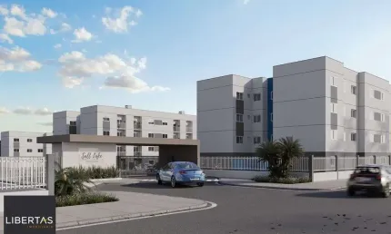 Apartamento com 2 quartos à venda na Rua Ary Rosa dos Santos, 696, Central Parque, Cachoeirinha