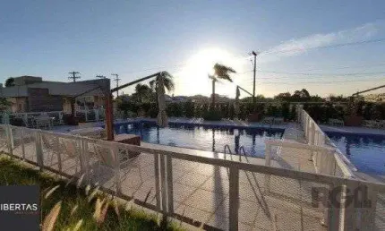 Terreno em condomínio fechado à venda na Rua dos Pinheiros, 141, Igara, Canoas