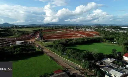 Terreno à venda na Rua Espírito Santo, 1731, Parque Espírito Santo, Cachoeirinha