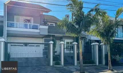 Casa com 3 quartos à venda na Rua Dinamarca, 286, Marechal Rondon, Canoas