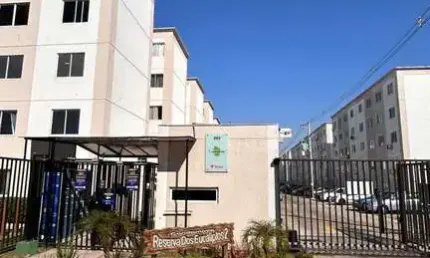 Apartamento com 2 quartos à venda na Rua Antônio Lourenço Rosa, 263, Mato Grande, Canoas