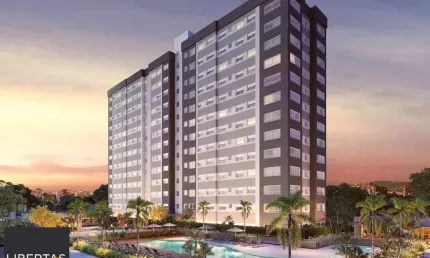 Apartamento com 2 quartos à venda na Avenida Doutor Sezefredo Azambuja Vieira, 2177, Marechal Rondon, Canoas