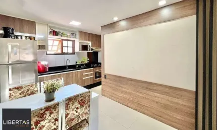 Casa com 2 quartos à venda na Rua Júlio Pereira de Souza, 1126, Estância Velha, Canoas