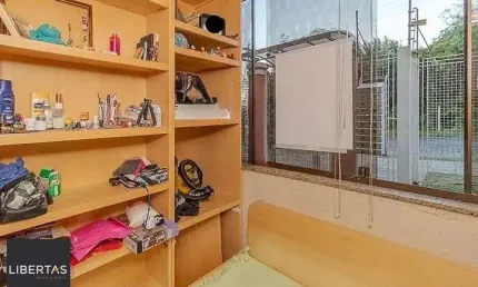 Apartamento com 1 quarto à venda na Rua Professora Ziláh Totta, 435, Jardim Leopoldina, Porto Alegre