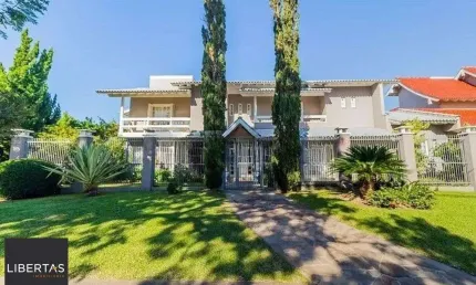 Casa com 4 quartos à venda na Rua Manuelito de Ornelas, 105, Marechal Rondon, Canoas